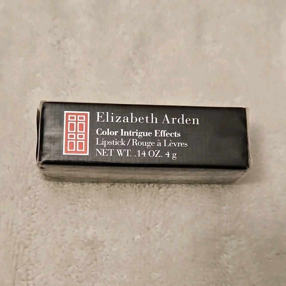 Elizabeth Arden‎ Color Intrigue Effects Lipstick 0.14oz/4g Moisturizing